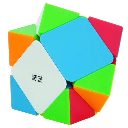 cub qiyi skewb - stickerless