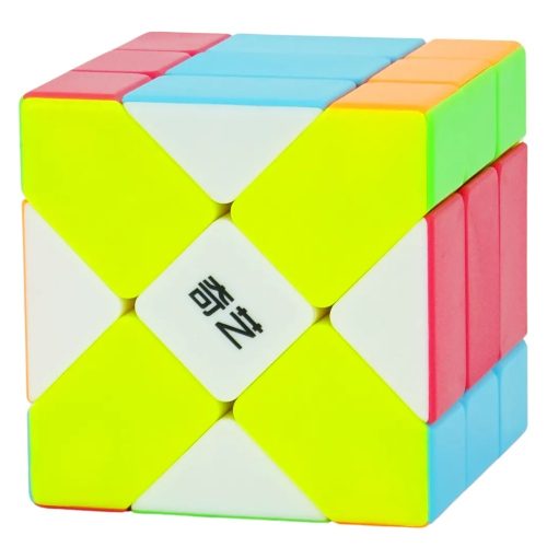 Cub Qiyi Fisher Stickerless