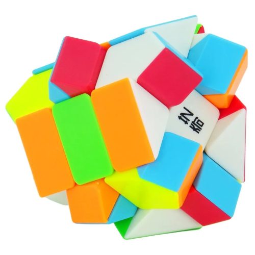 Cub Qiyi Fisher Stickerless