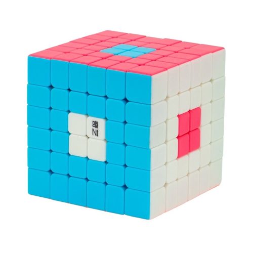 cub qiyi qifang 6x6 stickerless