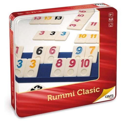 rummi metalbox