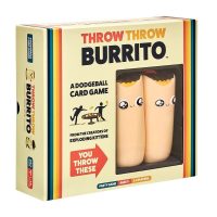 Throw throw burrito 