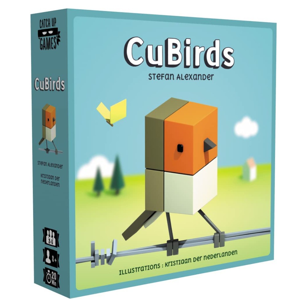 cubirds