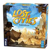 Lost cities – Exploradores