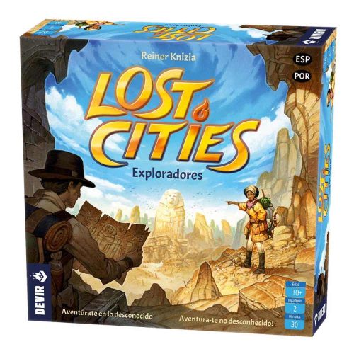 lost cities