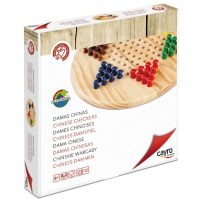 Dames xineses – fusta