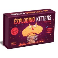 Exploding Kittens: Party Pack