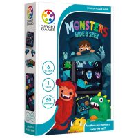 Escondite con monstruos