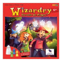 Wizardry escuela de magos