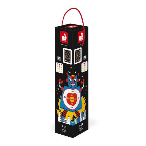 dards magnetics robots