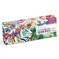 Puzle Gallery – Rainbow tigers