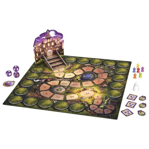 wizardry escuela de magos