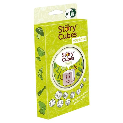 story cubes voyages