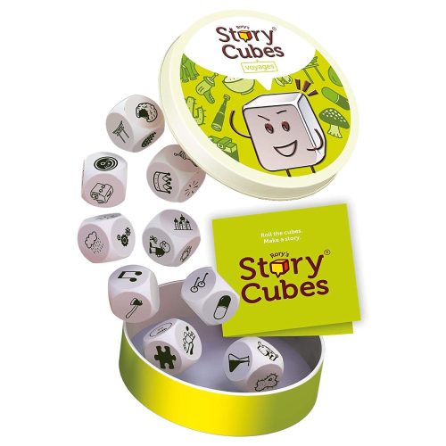story cubes voyages