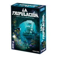 La tripulación 2 – Misión mar profundo