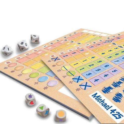 lost cities roll & write