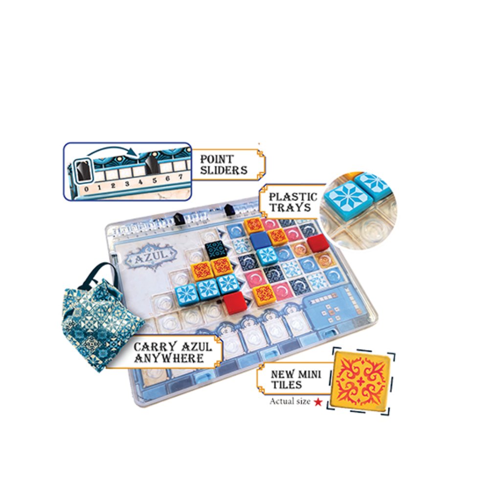 azul mini