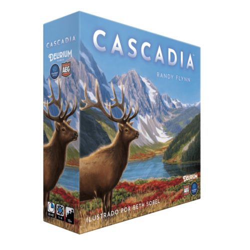 cascadia