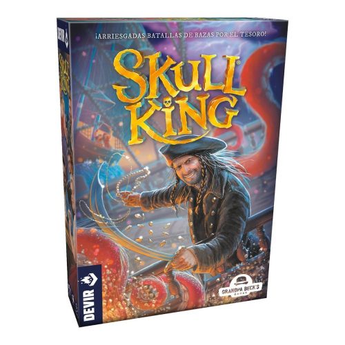 skull king
