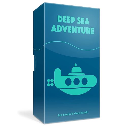 deep sea adventure