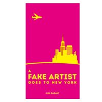 A fake artist goes to New York