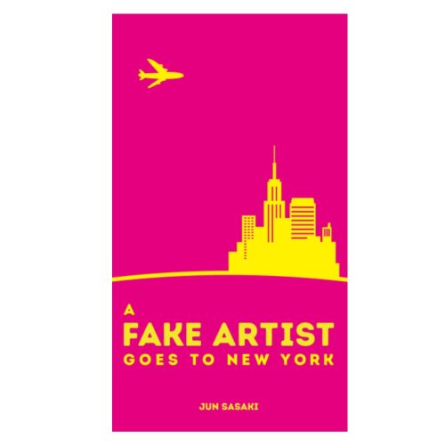 a fake artist goes to new york