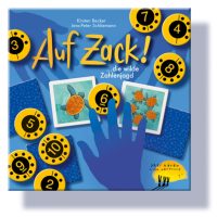 Auf zack! Com un llamp!