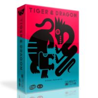 Tiger & dragon