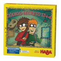 Código secreto 13+4