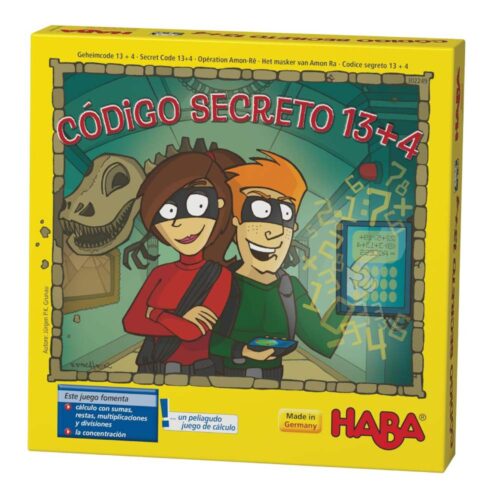 codigo secreto 13+4