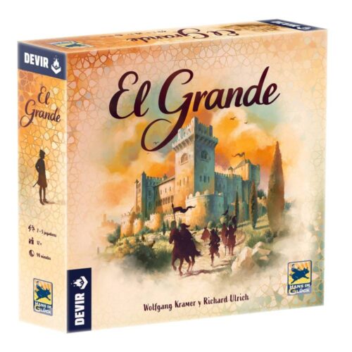 el grande