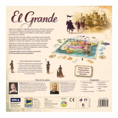 el grande