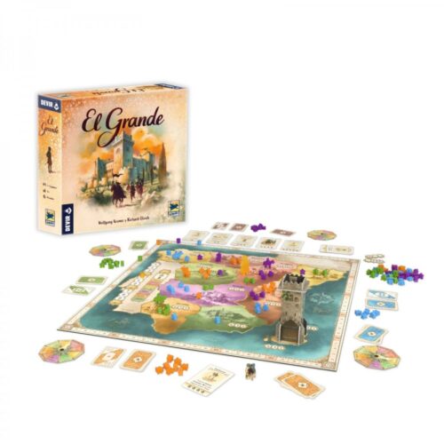 el grande
