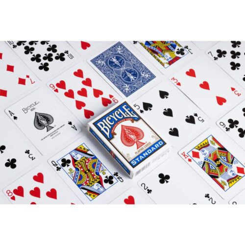 cartes bicycle