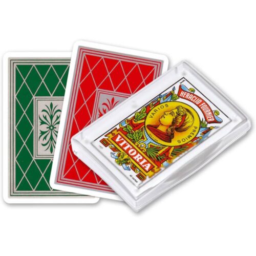 cartes espanyoles fournier 27