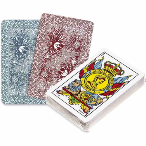 cartes espanyoles num 1