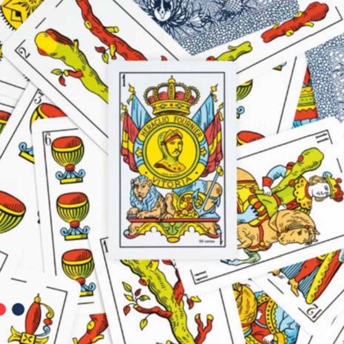 cartes espanyoles num 1