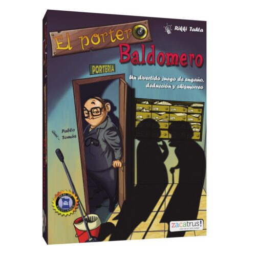 el portero baldomero