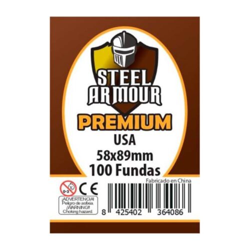 fundes steel armour usa premium