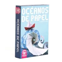 Océanos de papel