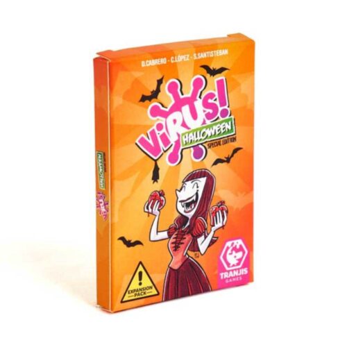 virus halloween