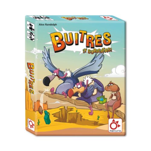 buitres y suricatas