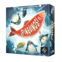 ¡Pingüinos!
