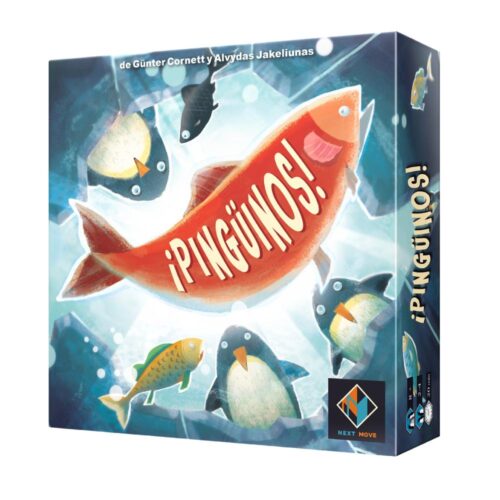 pingüinos