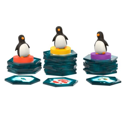 pingüinos