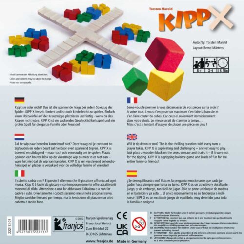 Kipp X