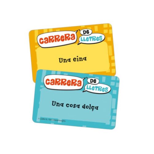 Carrera de lletres - Imatge 3