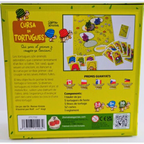 Cursa de tortugues