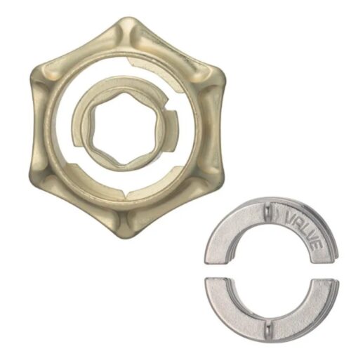 Hanayama Valve