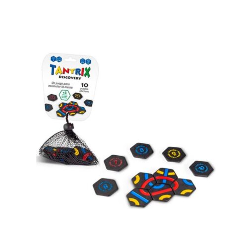 tantrix discovery